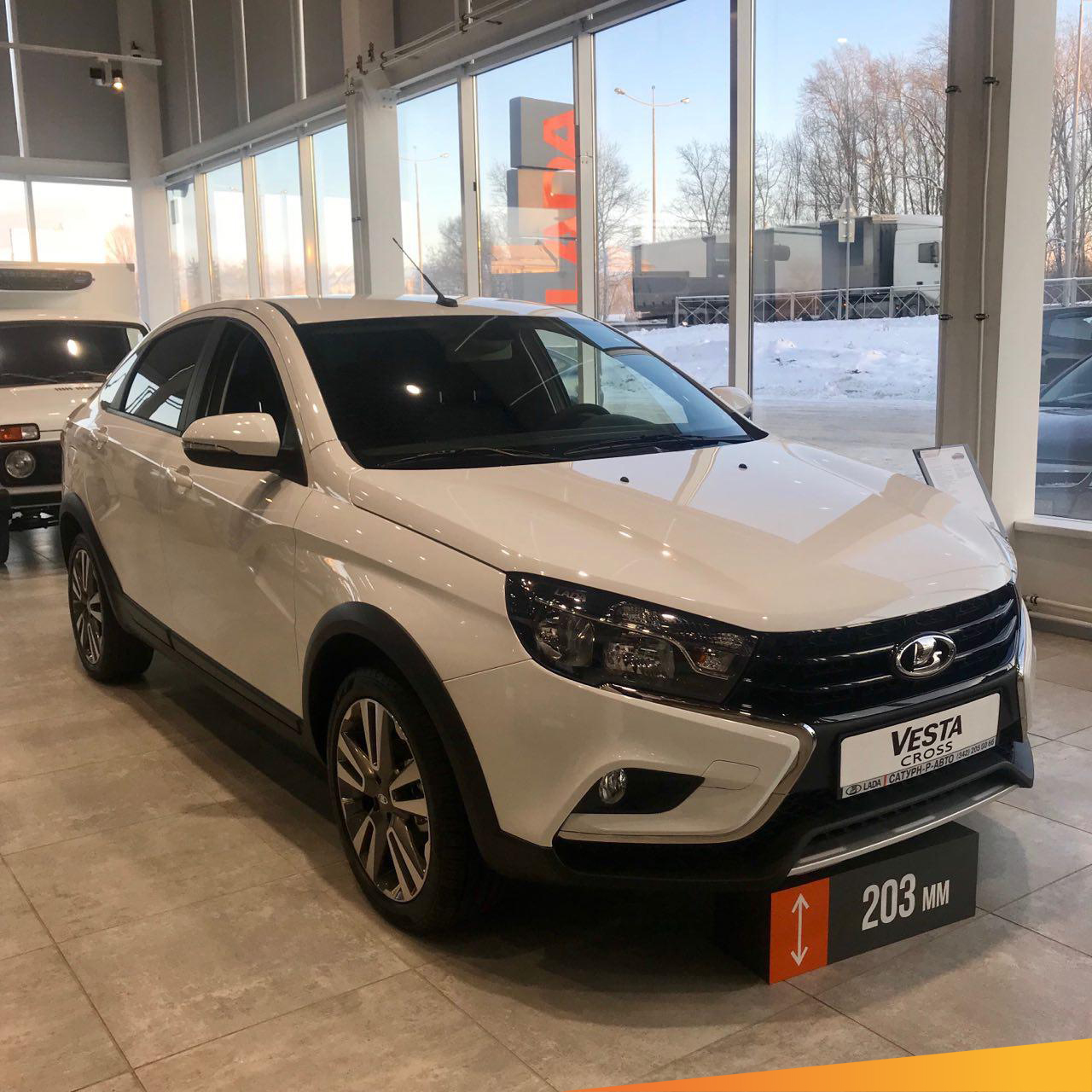 LADA Vesta за 3000 руб/мес