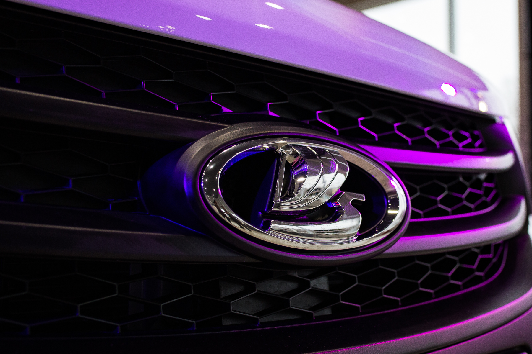 LADA - исключительный успех в 2018 году
