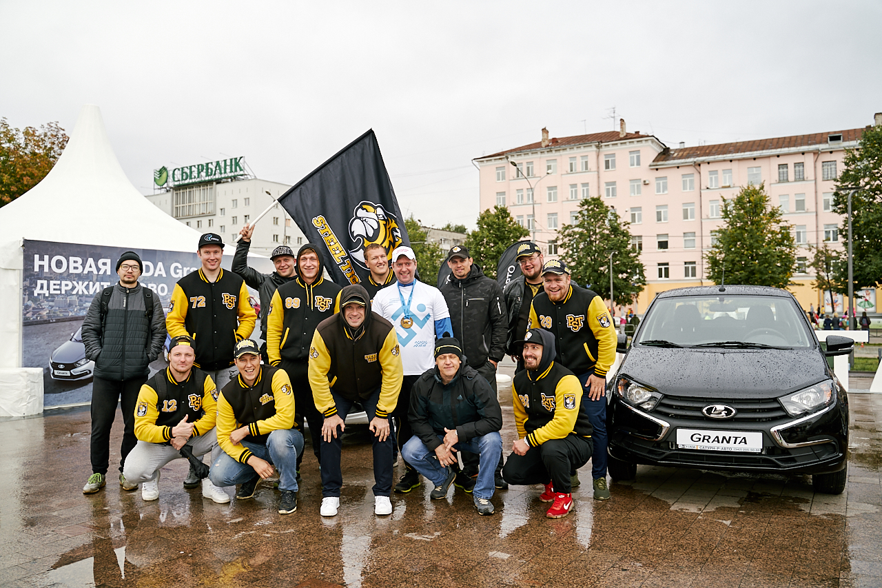 Новая LADA Granta презентация 9 сентября