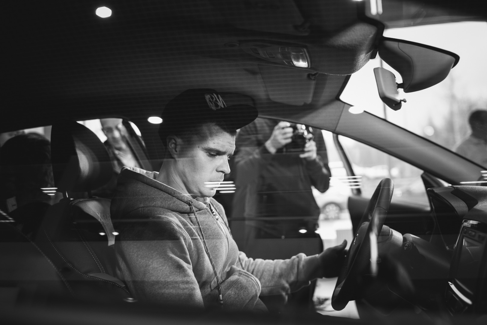 LADA XRAY CROSS - фотоотчет с презентации Сатурн-Р-АВТО