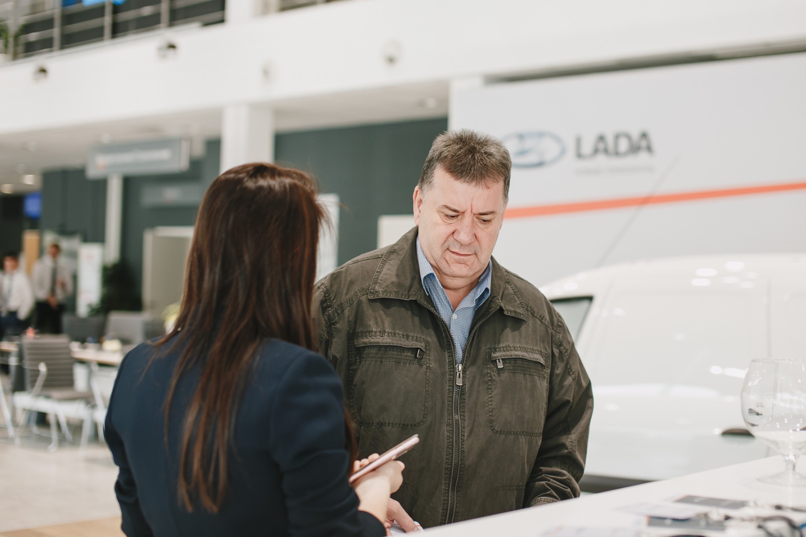 LADA Fleet Road Show 27 мая 2019