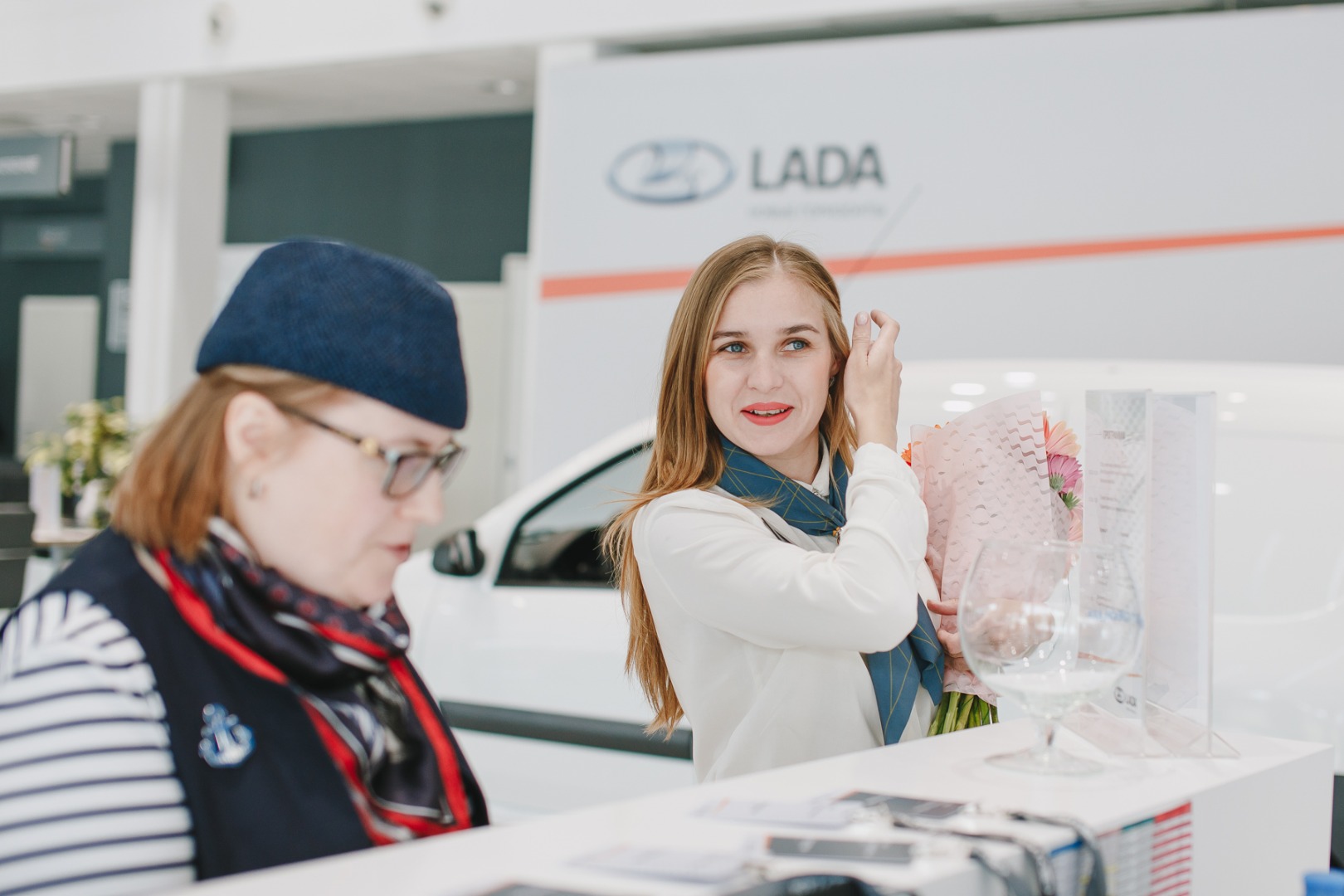 LADA Fleet Road Show 27 мая 2019