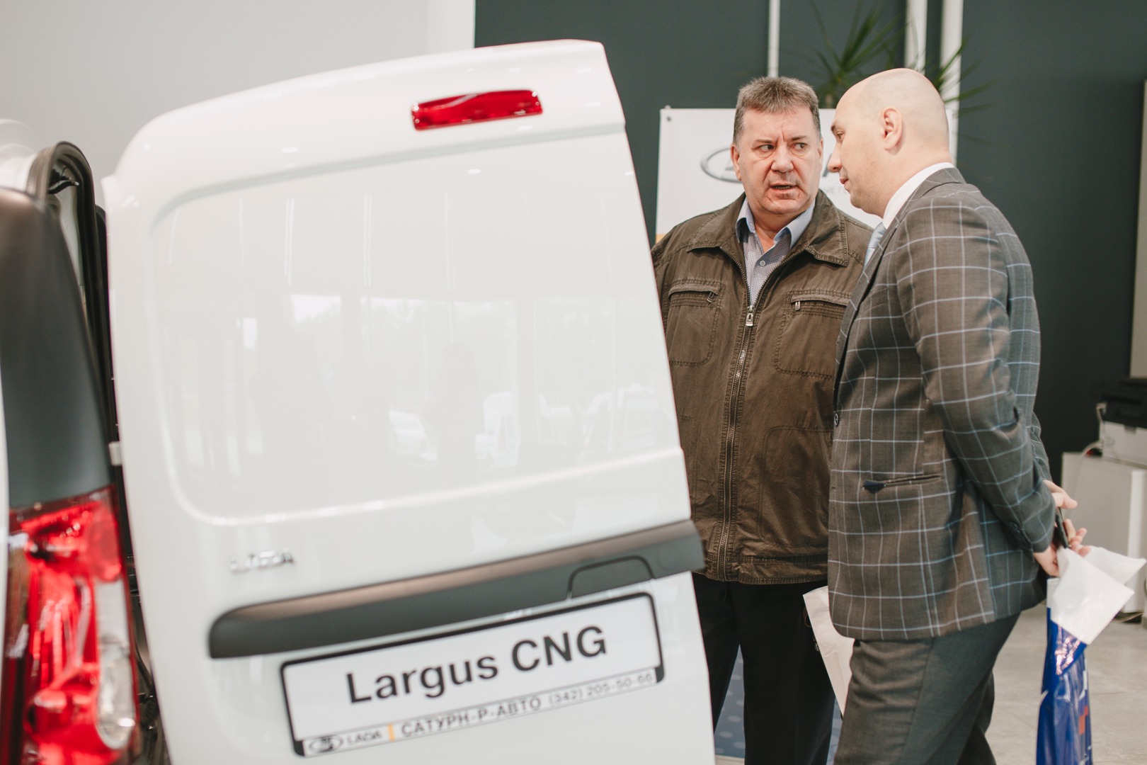 LADA Fleet Road Show 27 мая 2019