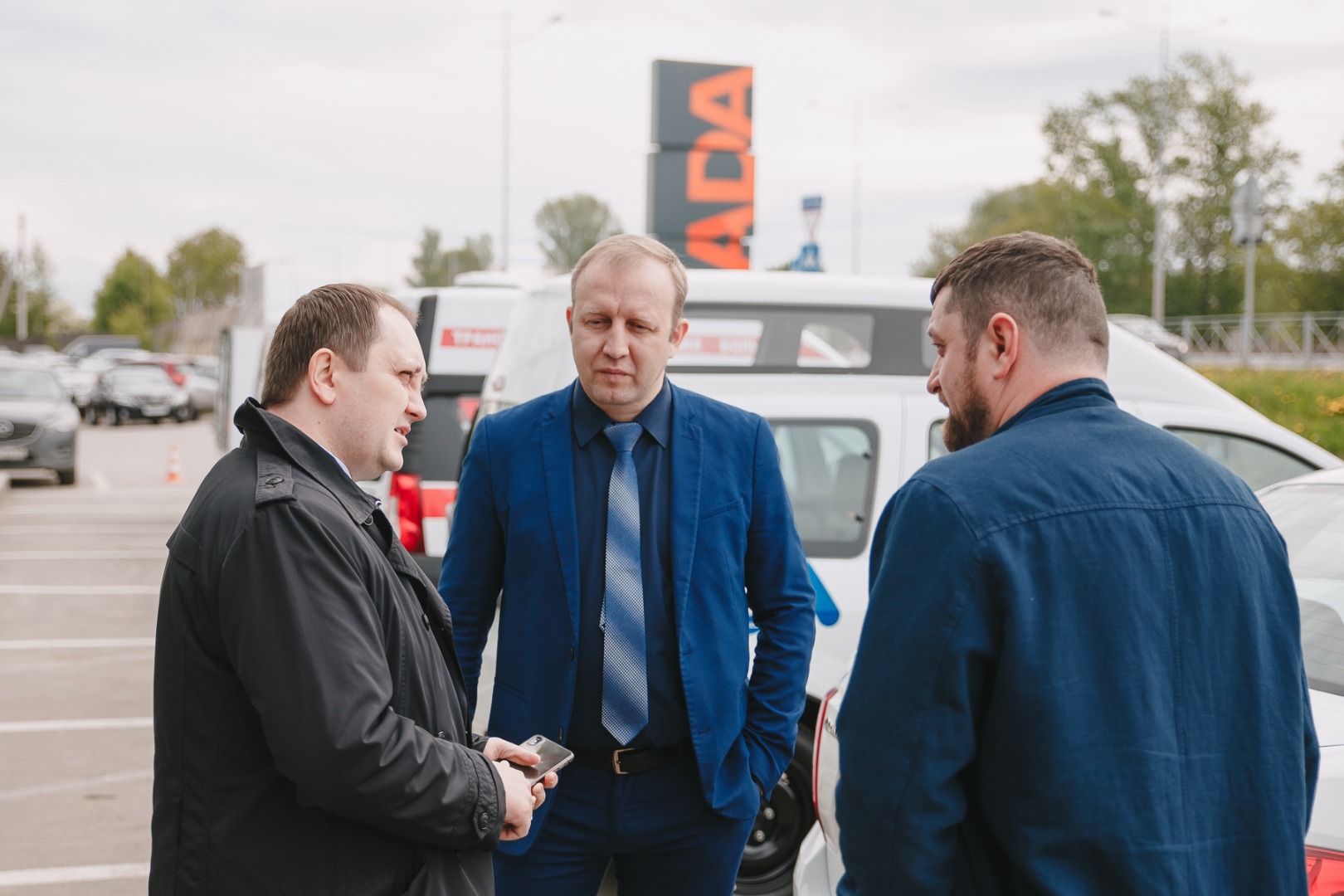 LADA Fleet Road Show 27 мая 2019