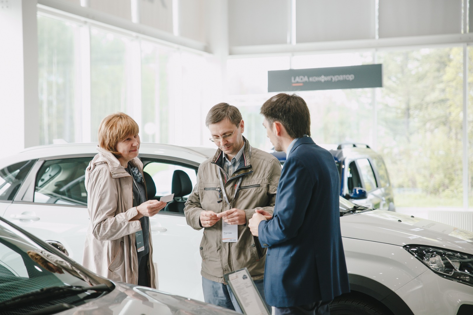 LADA Fleet Road Show 27 мая 2019