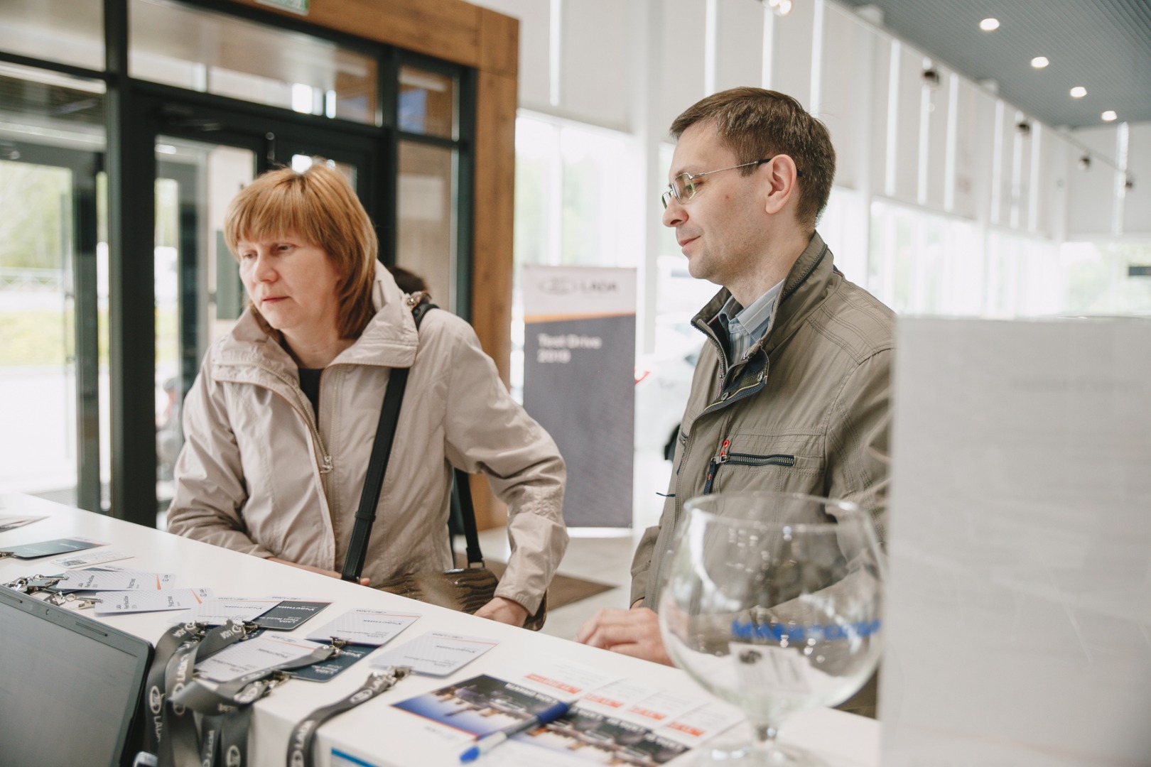LADA Fleet Road Show 27 мая 2019