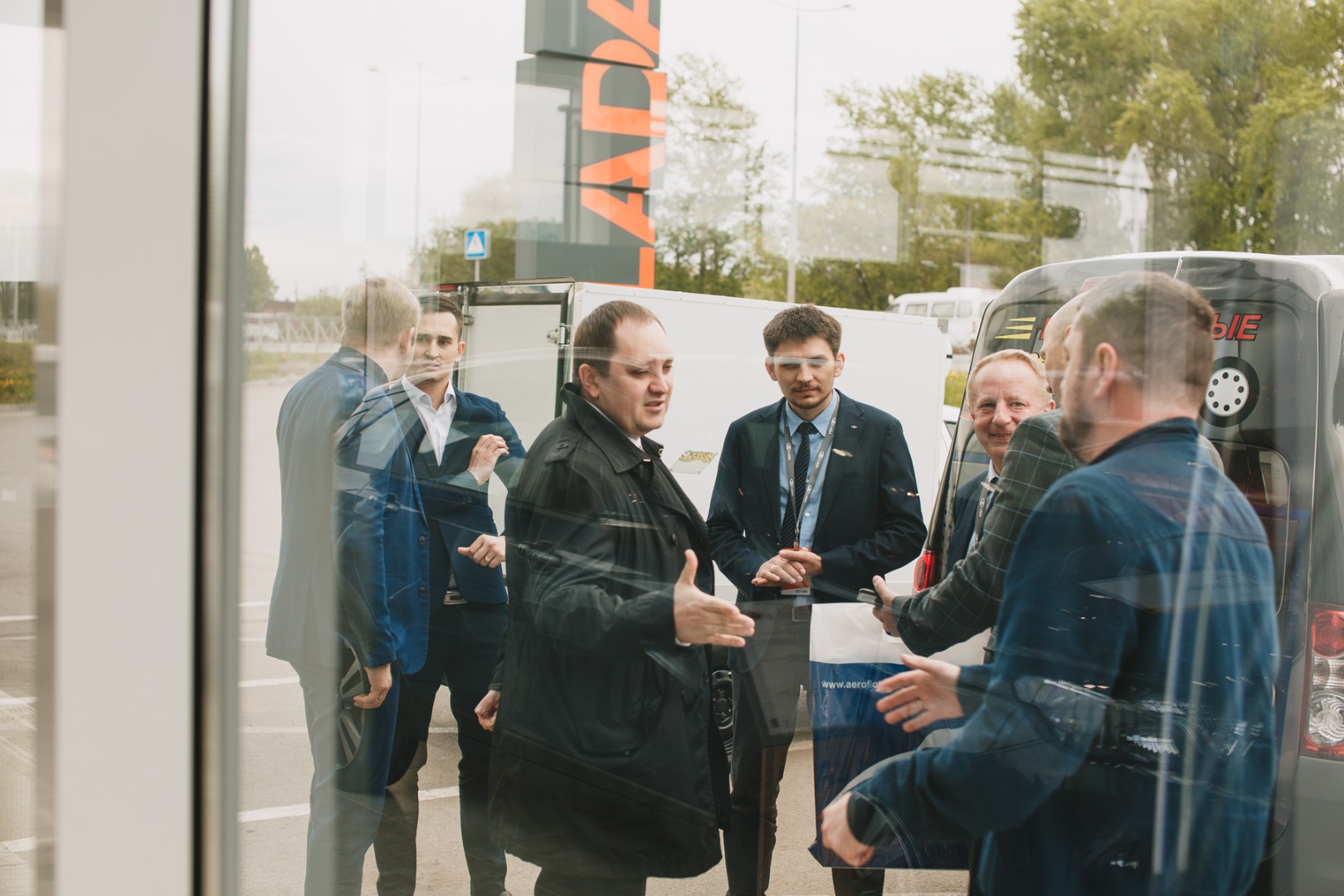 LADA Fleet Road Show 27 мая 2019