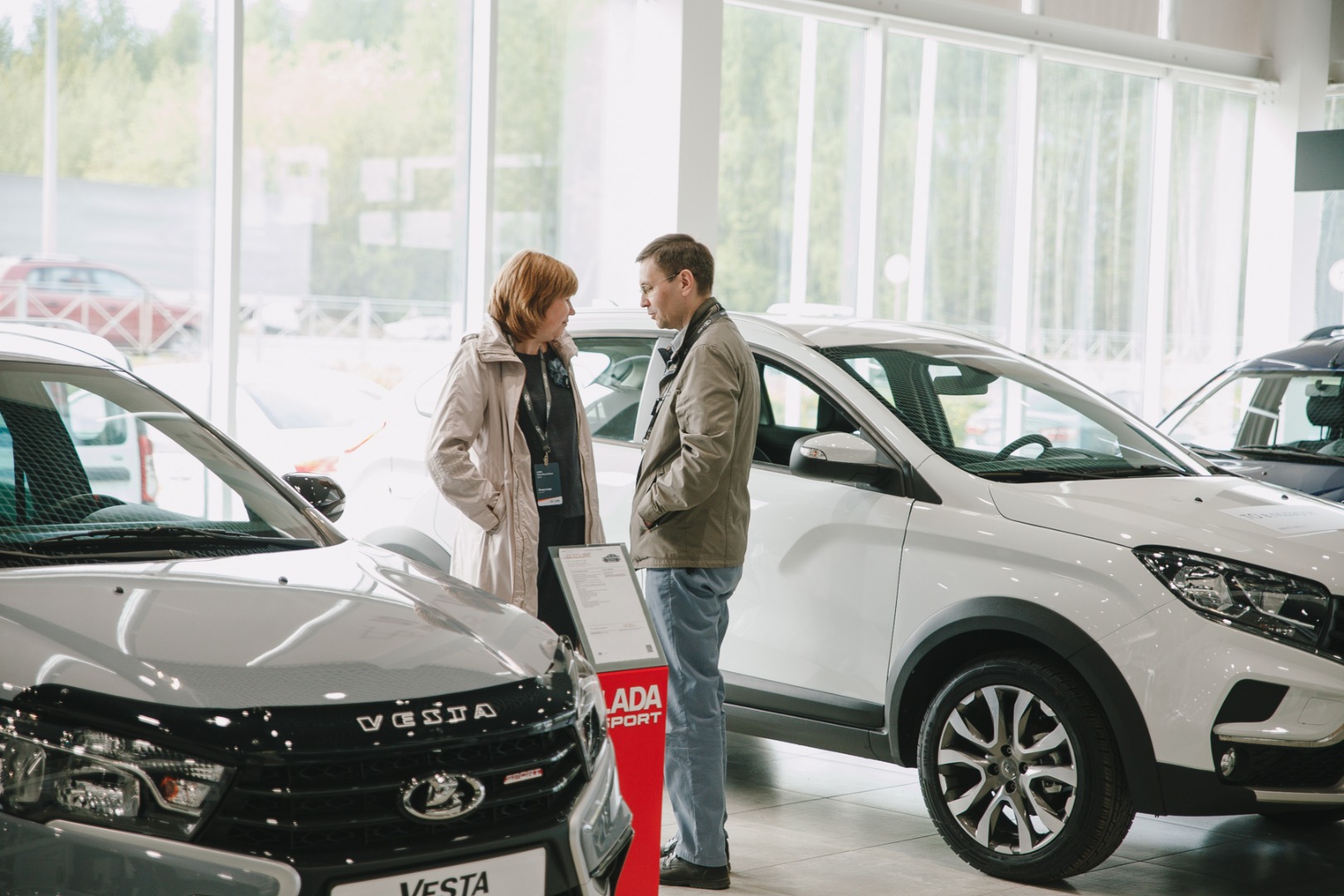 LADA Fleet Road Show 27 мая 2019