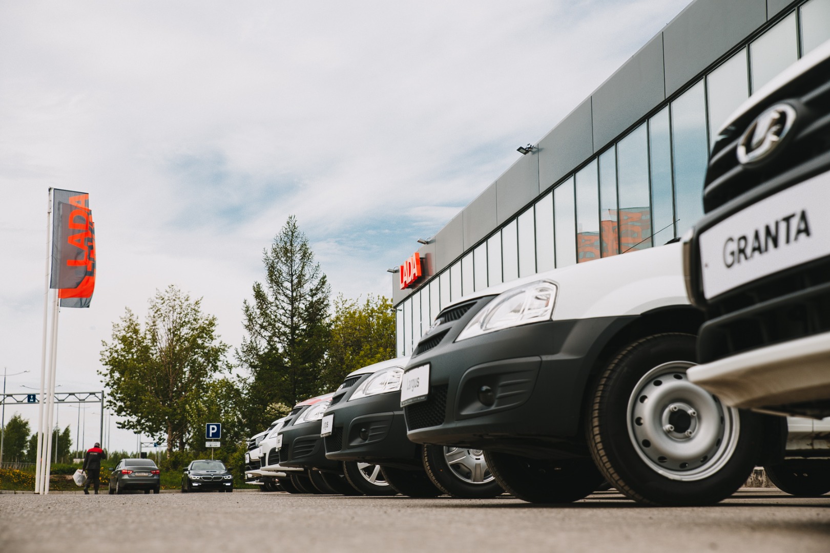 LADA Fleet Road Show 27 мая 2019