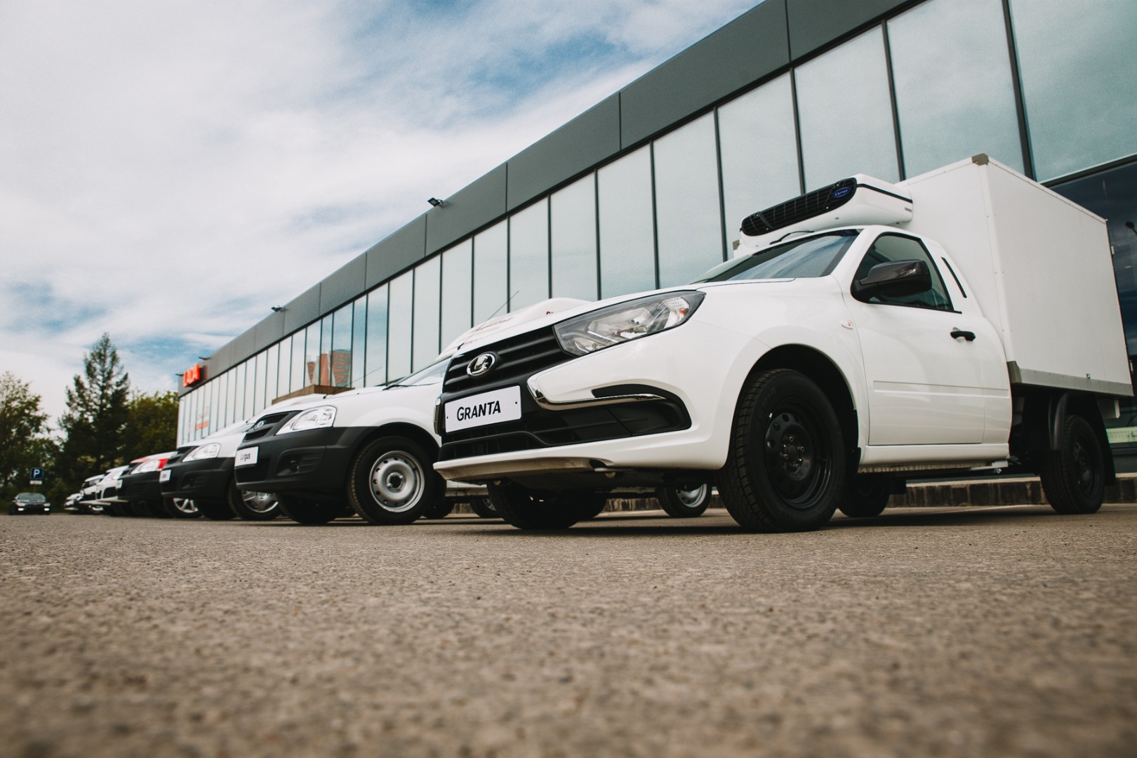 LADA Fleet Road Show 27 мая 2019