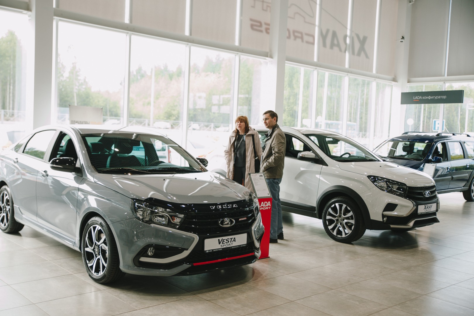 LADA Fleet Road Show 27 мая 2019
