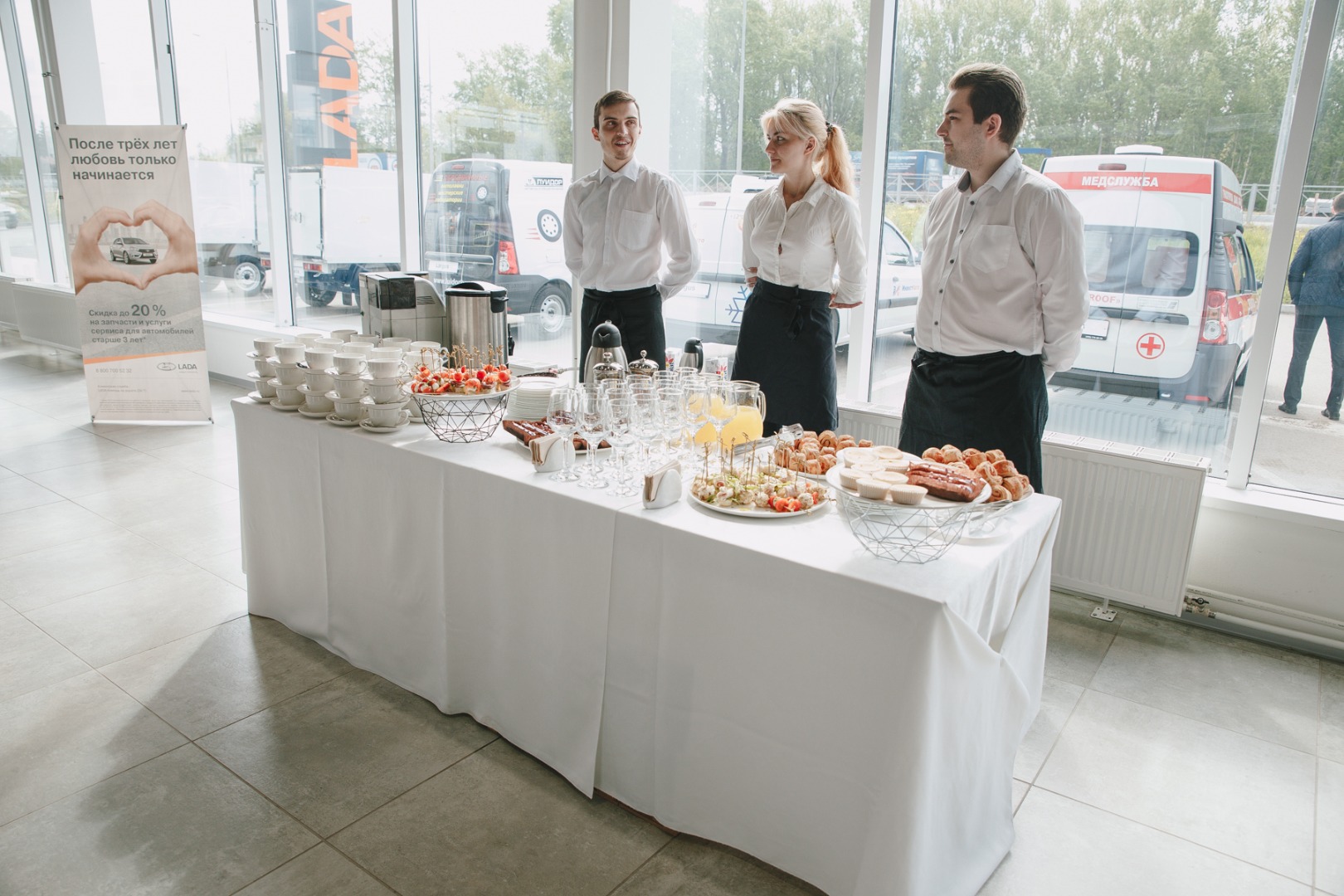 LADA Fleet Road Show 27 мая 2019