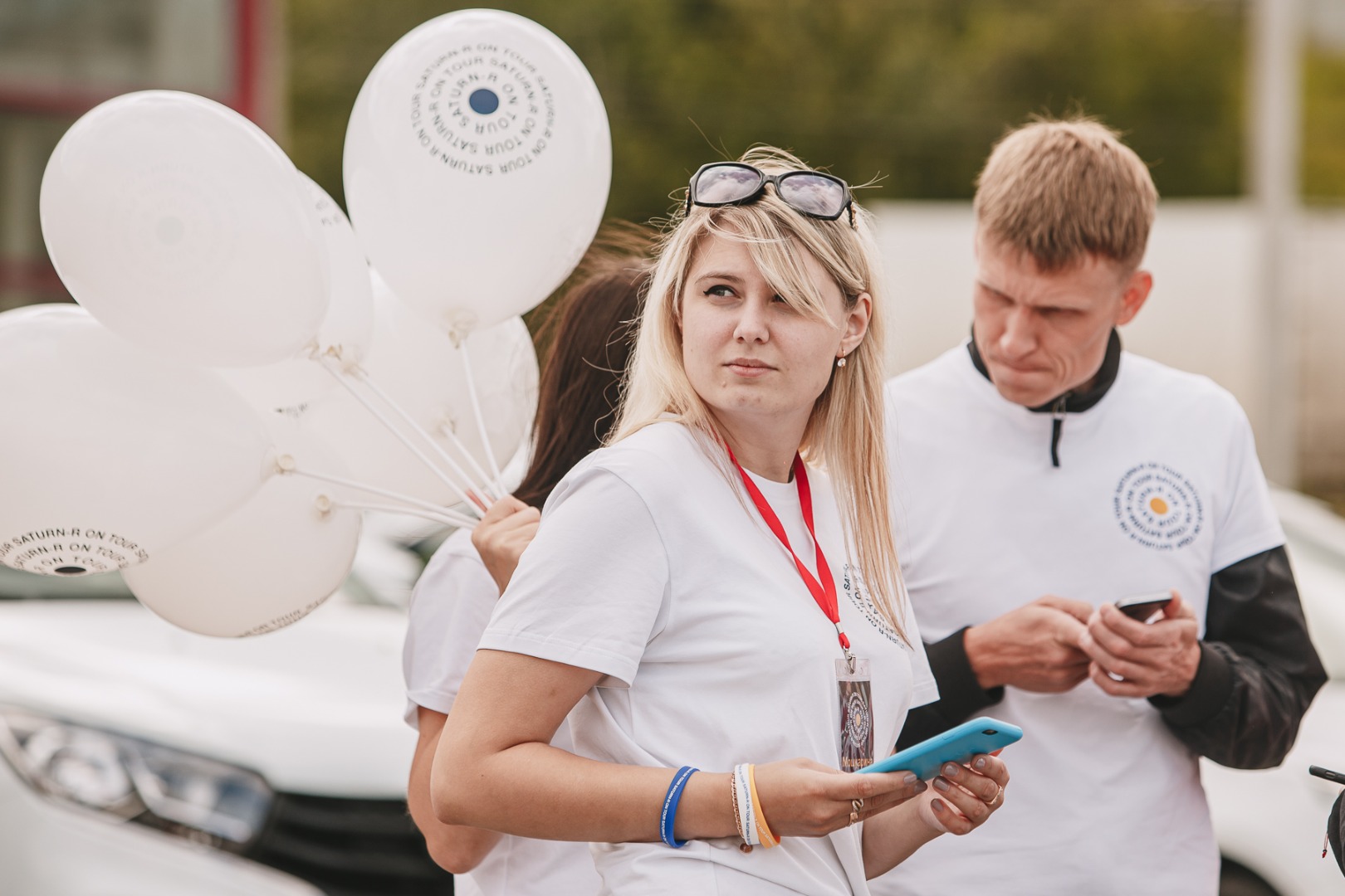 SATURN-R ON TOUR г.Соликамск