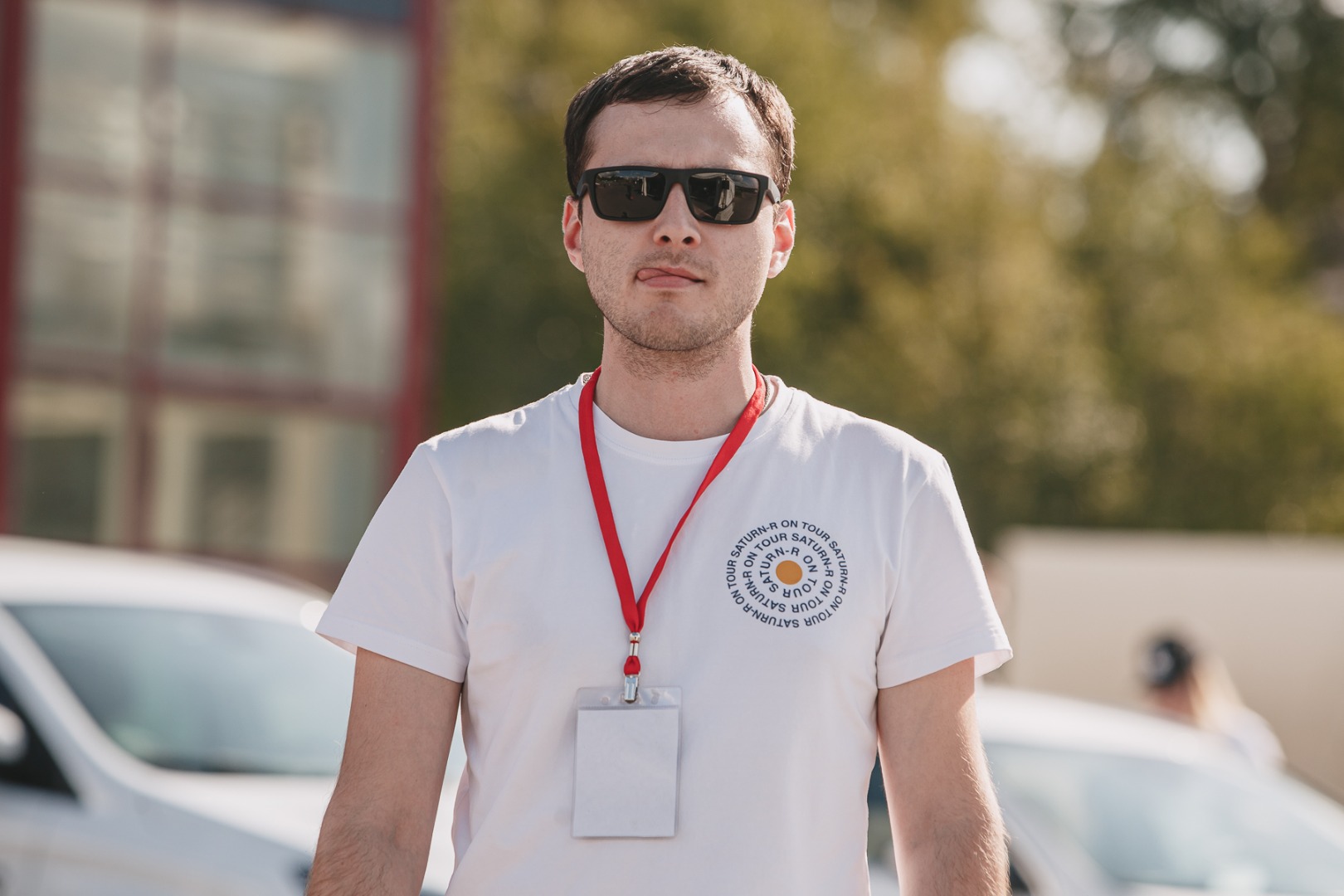 SATURN-R ON TOUR г.Соликамск