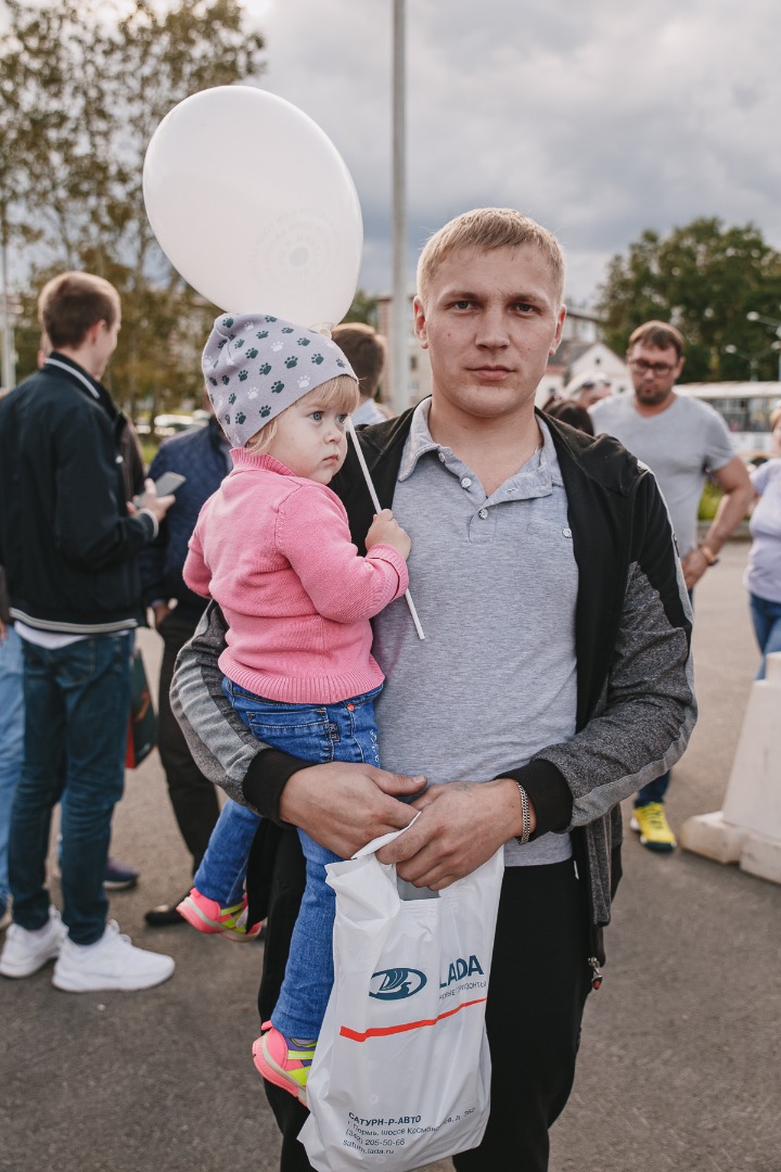 SATURN-R ON TOUR г.Соликамск