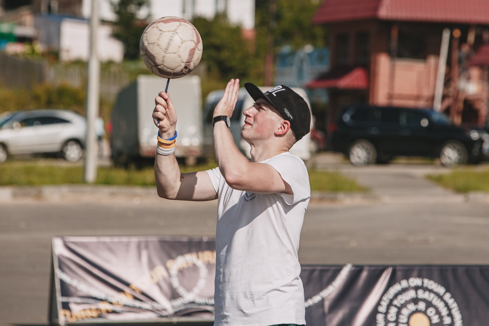 SATURN-R ON TOUR г.Соликамск