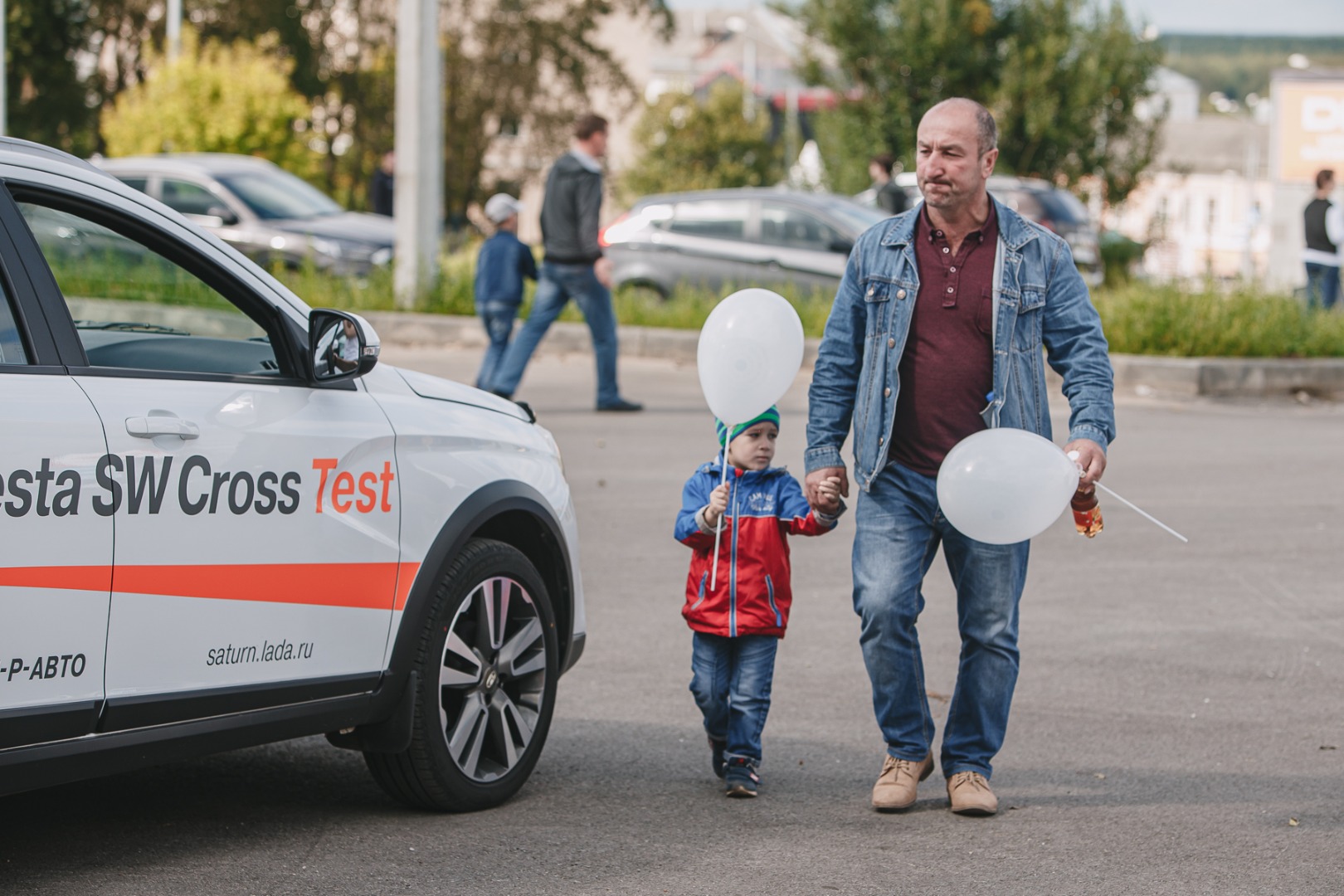 SATURN-R ON TOUR г.Соликамск