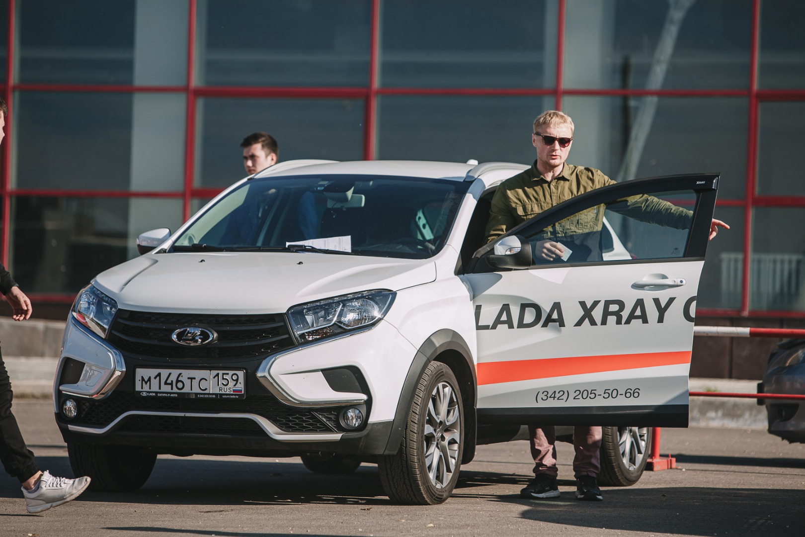 SATURN-R ON TOUR г.Соликамск