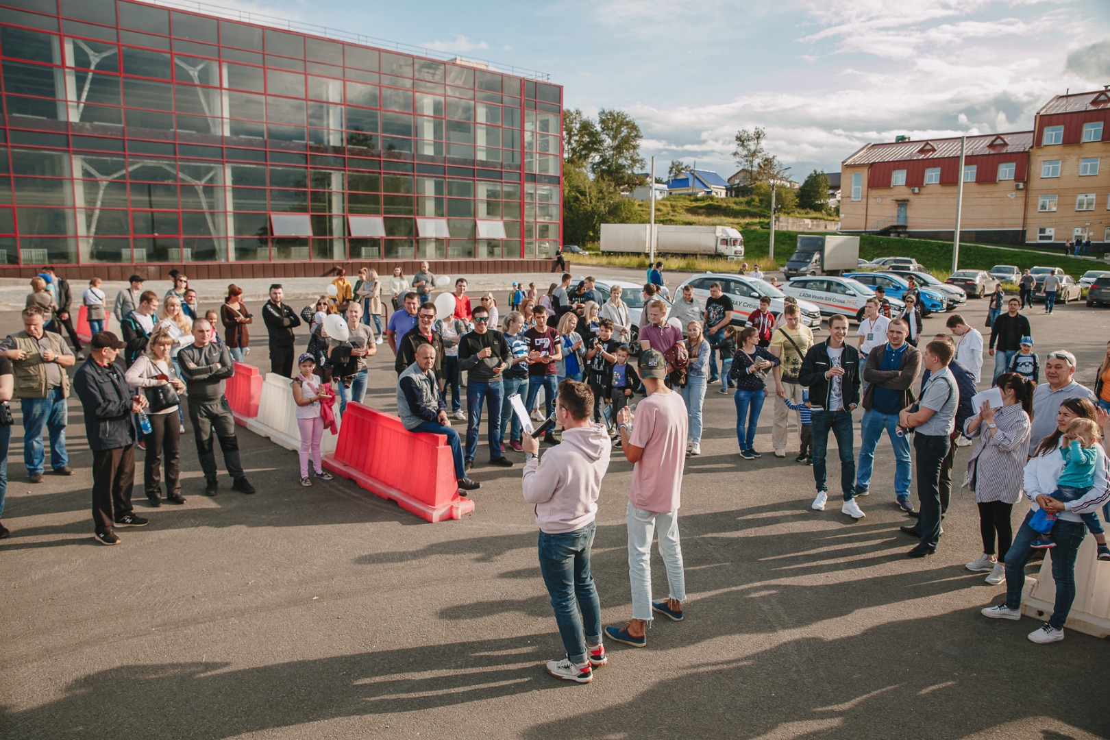 SATURN-R ON TOUR г.Соликамск