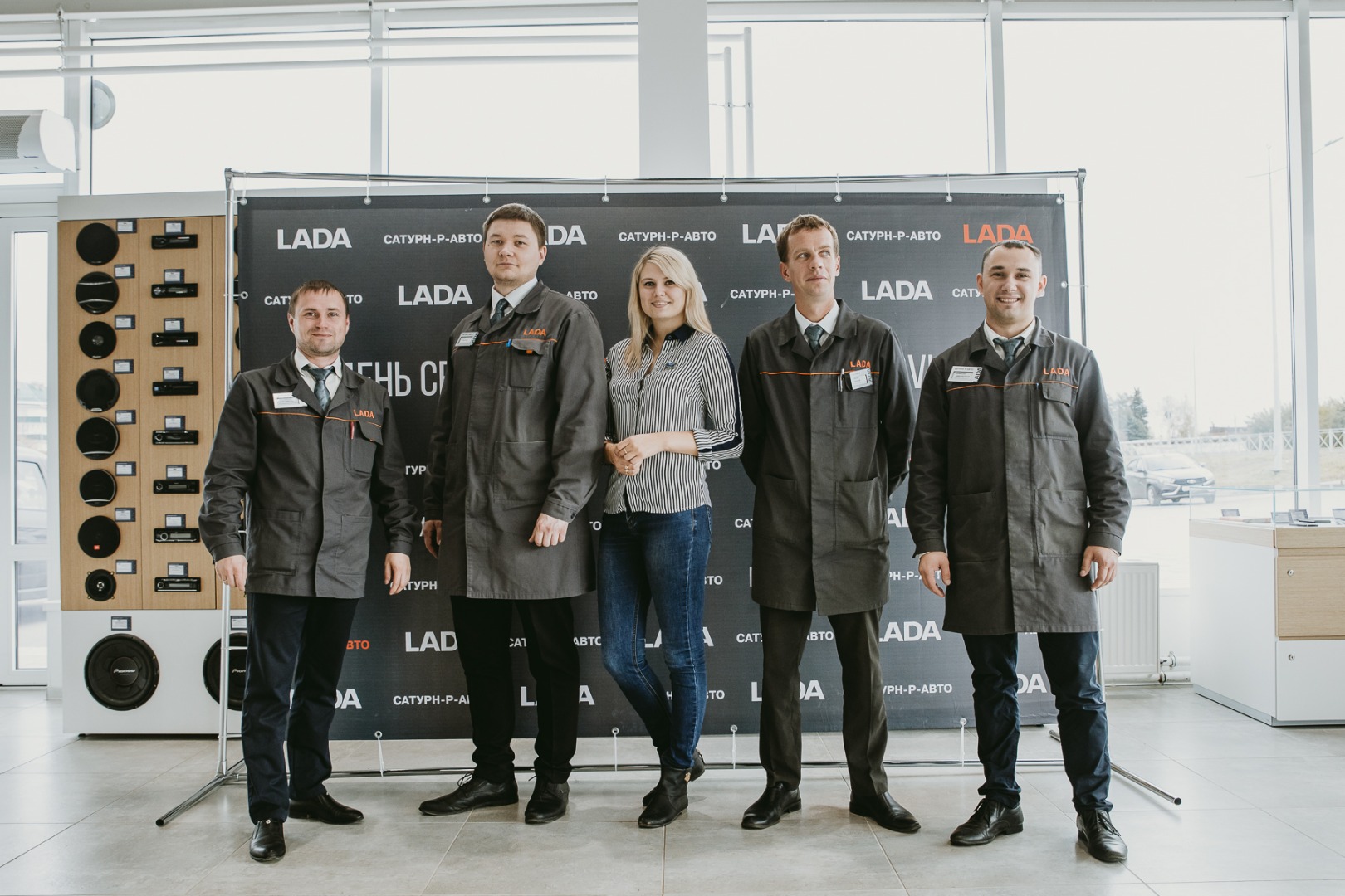 LADA SERVICE DAY 22.09.2019