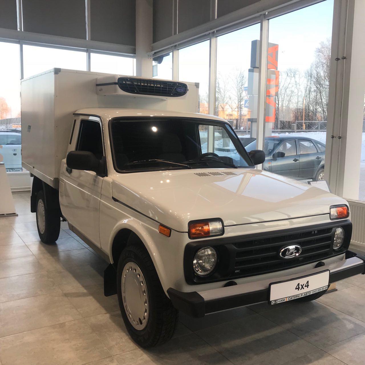 LADA ВИС в САТУРН-Р-АВТО в наличии с ПТС